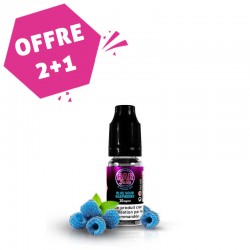 Blue Sour Raspberry 10ml - Vampire Vape Bar Salts