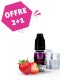 Strawberry Ice 10ml - Vampire Vape Bar Salts