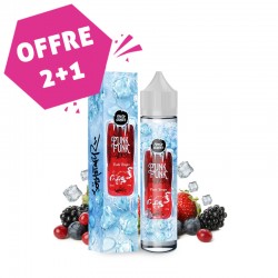 Fruits Rouges 50ml – Fresh Series - Punk Funk Hero