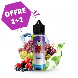 Heisenberg Grape Ice 50ml - Vampire Vape