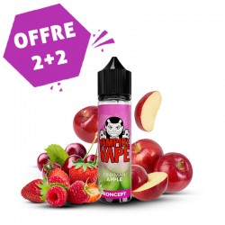 Pinkman Apple 50ml - Vampire Vape