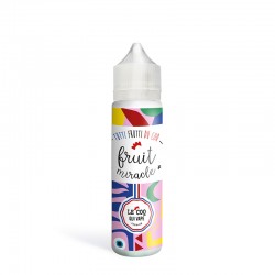 Fruit Miracle 50ml - Le Coq Tutti Frutti - 0mg