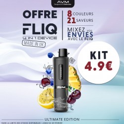 Fliq - Ultimate Edition - AVM