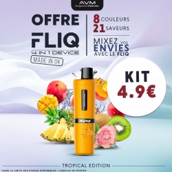 Fliq - Tropical Edition - AVM