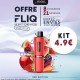 Fliq - Red Edition - Avomi