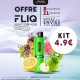 Fliq - Green Edition - Avomi