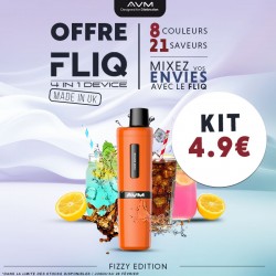 Fliq - Fizzy Edition - AVM