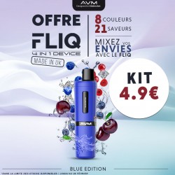 Fliq - Blue Edition - AVM