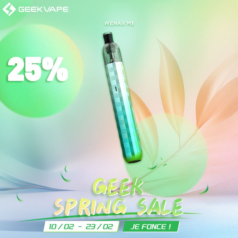 Wenax M1 - Geekvape