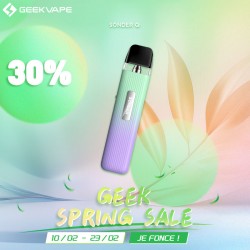 Sonder Q - Geekvape