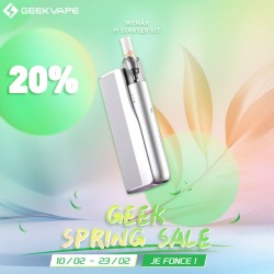 Wenax M starter kit - Geekvape