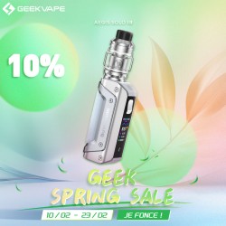 Kit Aegis Solo 3 - 3000mAh - Geekvape