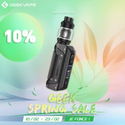 Kit Aegis Solo 3 - 3000mAh - Geekvape