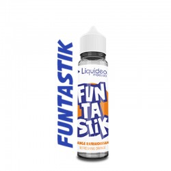 Liquideo Evolution - Funtastik 50ML - 0mg