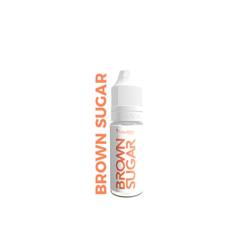 Liquideo Evolution - Brown Sugar 10ml