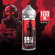 Crimson 100ml - Call of Vape - 0mg