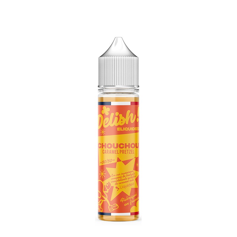 Chouchou 50ml - 0mg - Delish