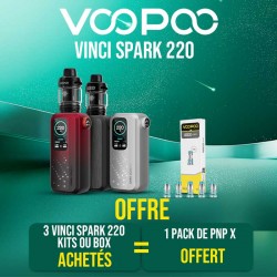 Kit Vinci Spark 220 - Vinci