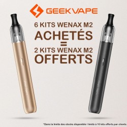 Wenax M2 - Geekvape