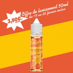 Chouchou 50ml - 0mg - Delish