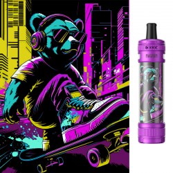 Magnum Cyber Bear - Aspire