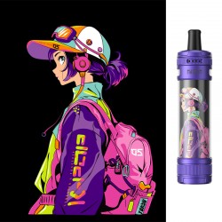 Magnum Cyber Lilly - Aspire