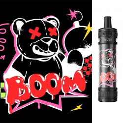 Magnum Booming Bear - Aspire