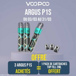 Argus P1S - Voopoo