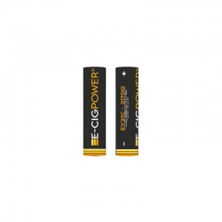 Accus EV21C - 21700 5000mAh - E-Cig Power