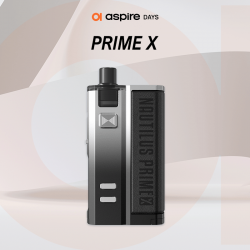 Kit nautilus Prime X - Aspire