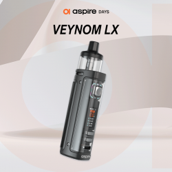 Veynom LX - Aspire