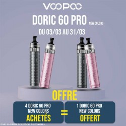 Doric 60 Pro - Voopoo