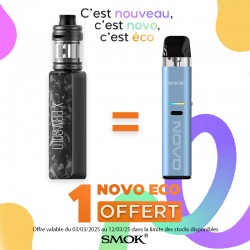 Kit X-Priv Solo - Smoktech