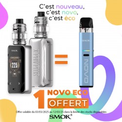 Kit X-Priv Plus - Smoktech