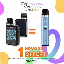 Sample Novo GT Box - Smoktech