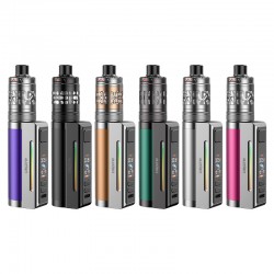 Kit Zelos M80 - Aspire