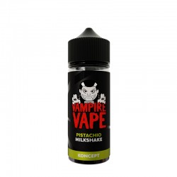 Pistachio Milkshake 100ml - Vampire Vape - 0mg