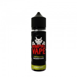 Pistachio Milkshake 50ml - Vampire Vape - 0mg