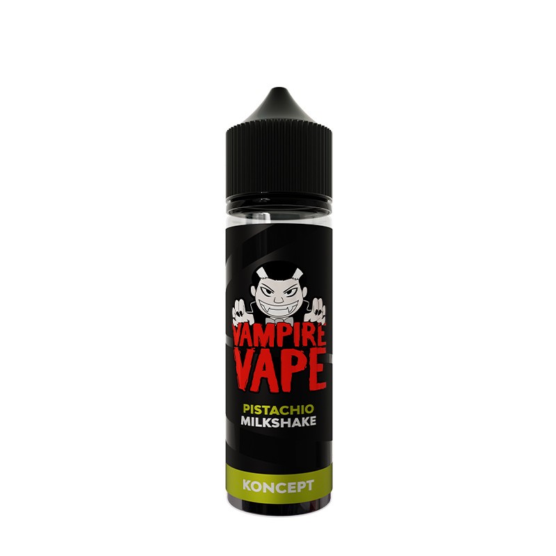 Pistachio Milkshake 50ml - Vampire Vape - 0mg