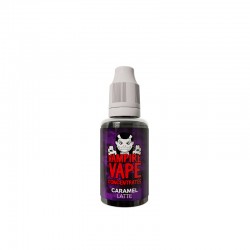 Concentré Caramel Latte 30ml - Vampire Vape