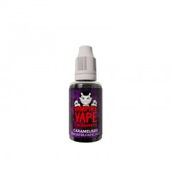 Concentré Caramelised Banana Pancake 30ml - Vampire Vape