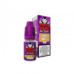 Sweet Tobacco 10ml - NicSalts - Vampire Vapes