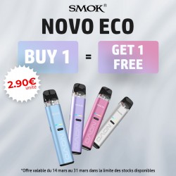 Novo Eco - Smoktech