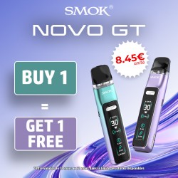 Sample Novo GT - Smoktech