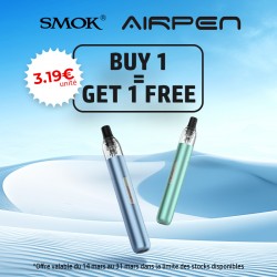 Kit Airpen 1100mAh - Smoktech