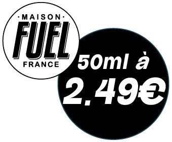 Holy Pep's 50ml - Maison Fuel - 0mg
