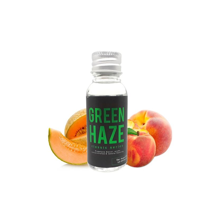 Concentré Green Haze 30ml - Classic Series - Medusa