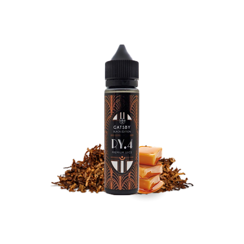 RY.4 50ML - Gatsby - 0mg