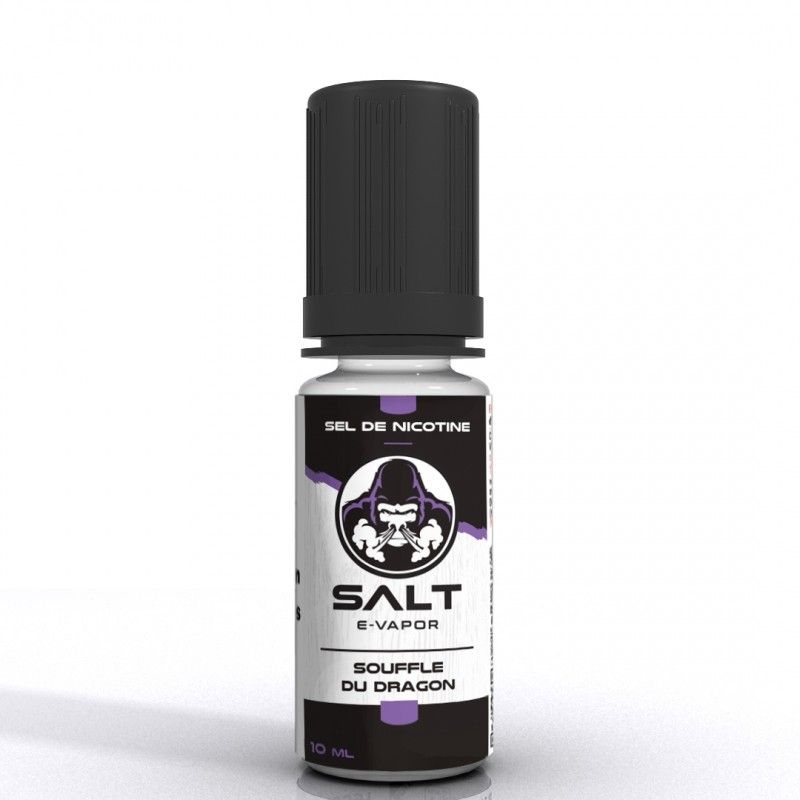 Souffle du Dragon 10ML - Salt E-Vapor