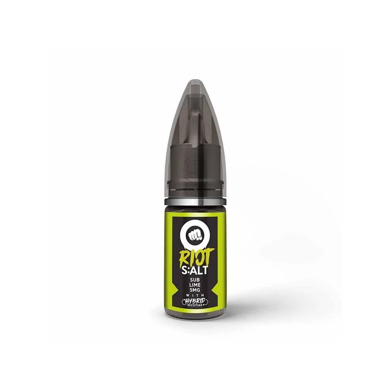 RS-ALT - Sub Lime 10ML - Riot Squad